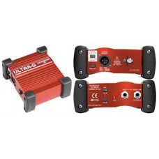 DI BOX BEHRINGER GI 100
